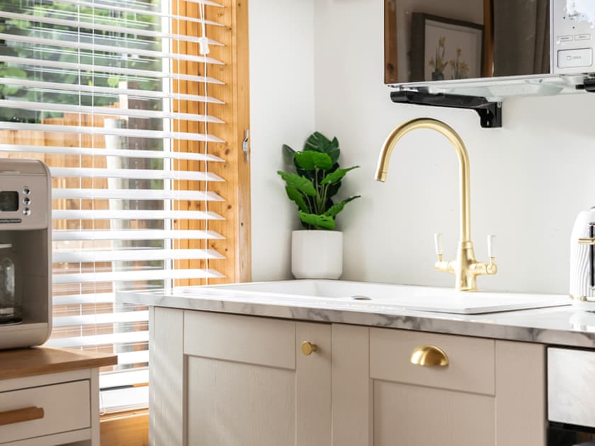 Kitchen area | Hazel Cottage - Downwood, Near Blandford Forum