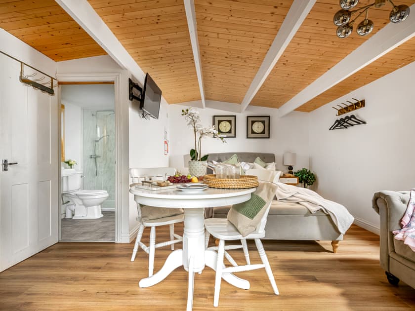 Open plan living space | Hazel Cottage - Downwood, Near Blandford Forum