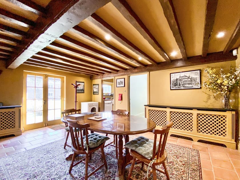 Dining Area | Cottage 5 - Oaklands Farm, East Tytherley