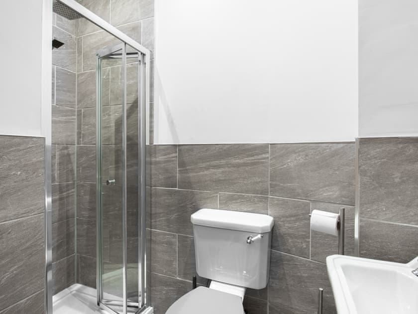 Bathroom | The Old School House 1 - The Old School House Accommodation, Burwarton, near Bridgnorth 