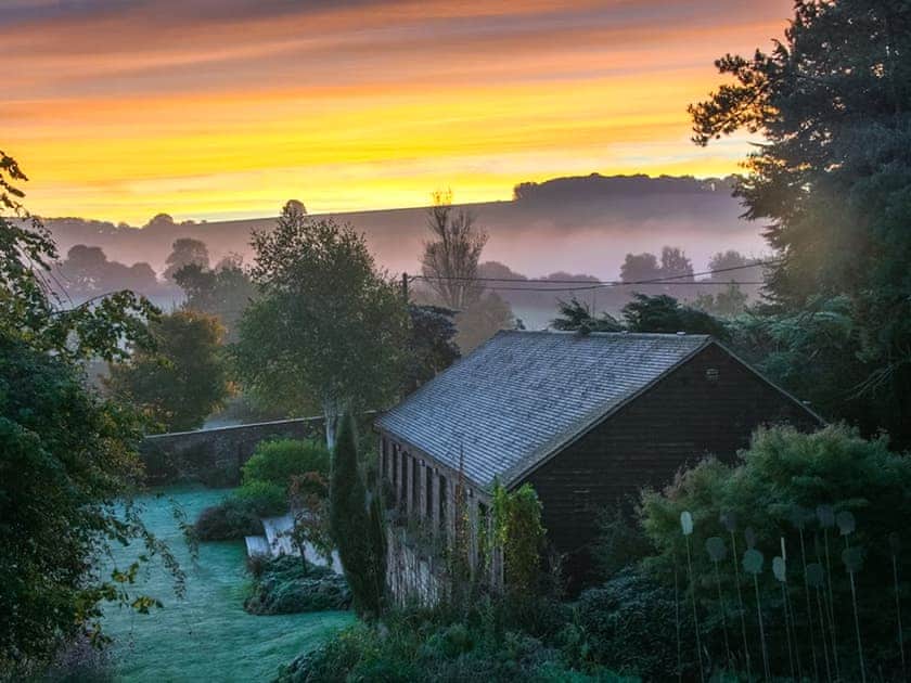 View | The Old Pool House, Sevenhampton, near Cheltenham