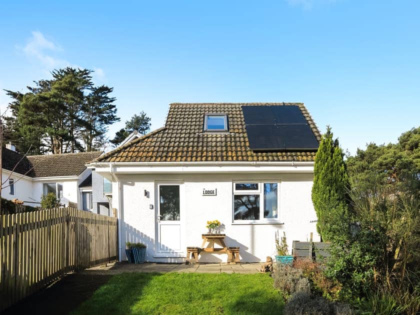 Exterior | The Lodge, Carlyon Bay