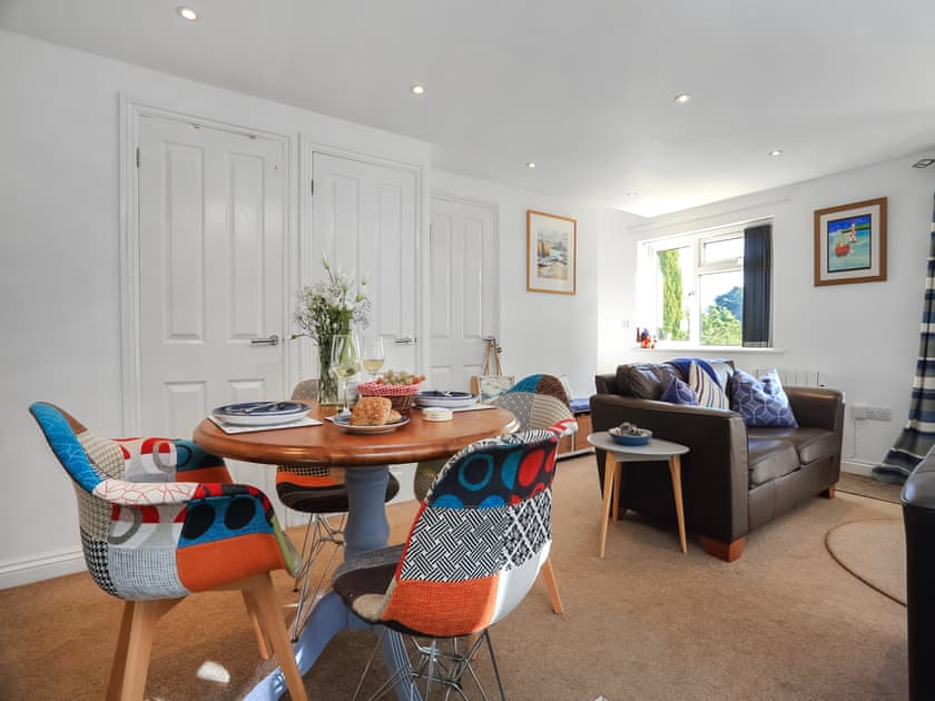 Dining Area | The Lodge, Carlyon Bay