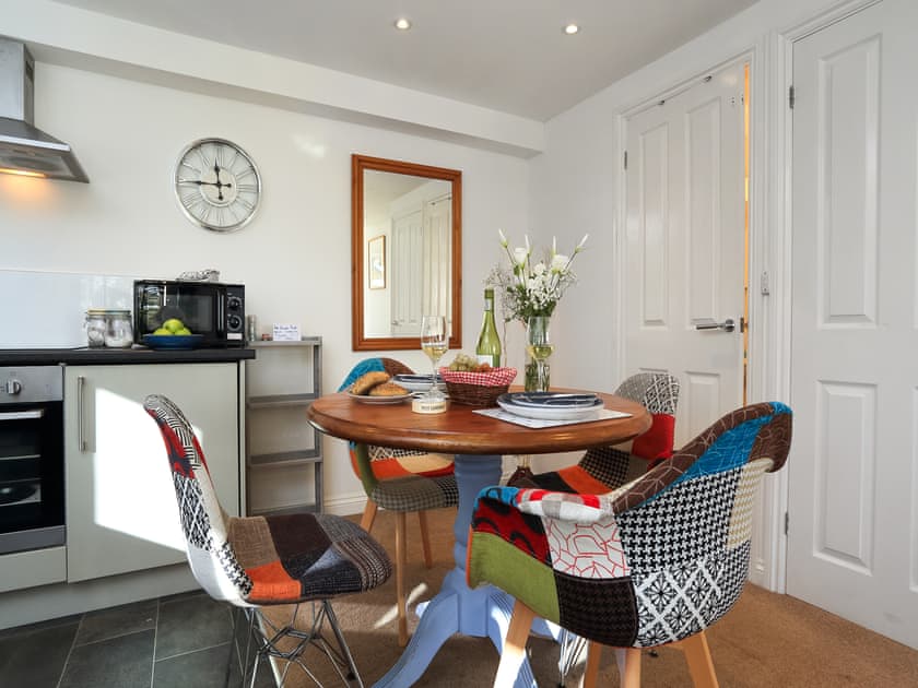 Dining Area | The Lodge, Carlyon Bay