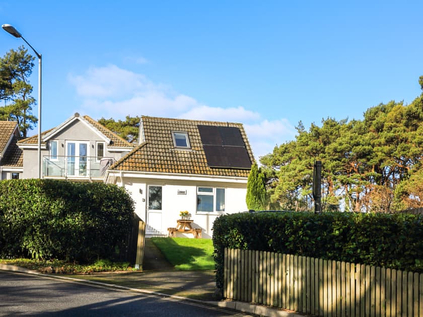 Exterior | The Lodge, Carlyon Bay