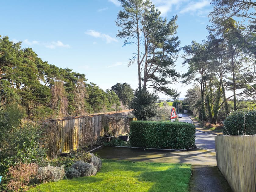 Exterior | The Lodge, Carlyon Bay