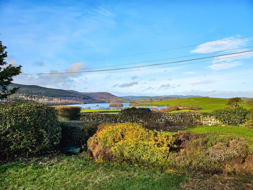 View | Kindeloch, New Abbey