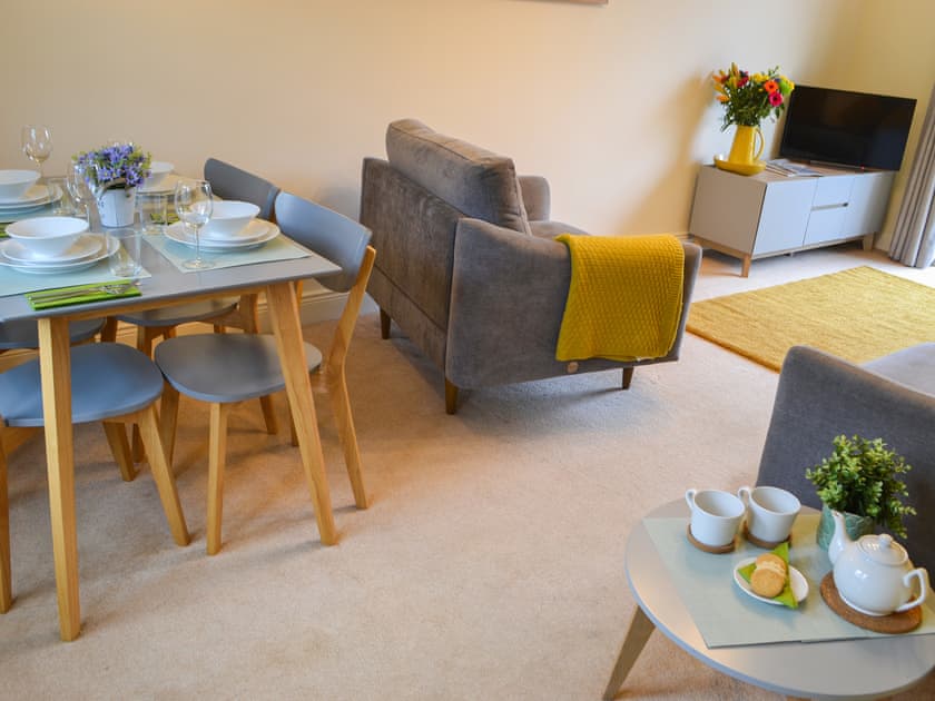 Dining Area | The Waiting Room, Falstone, near Kielder