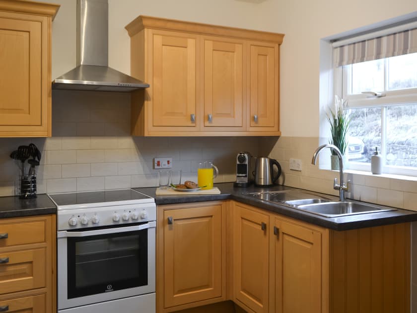 Kitchen | The Waiting Room, Falstone, near Kielder