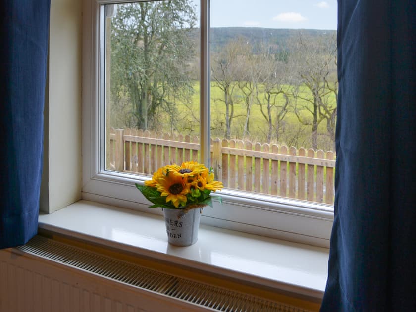 Double bedroom | The Waiting Room, Falstone, near Kielder