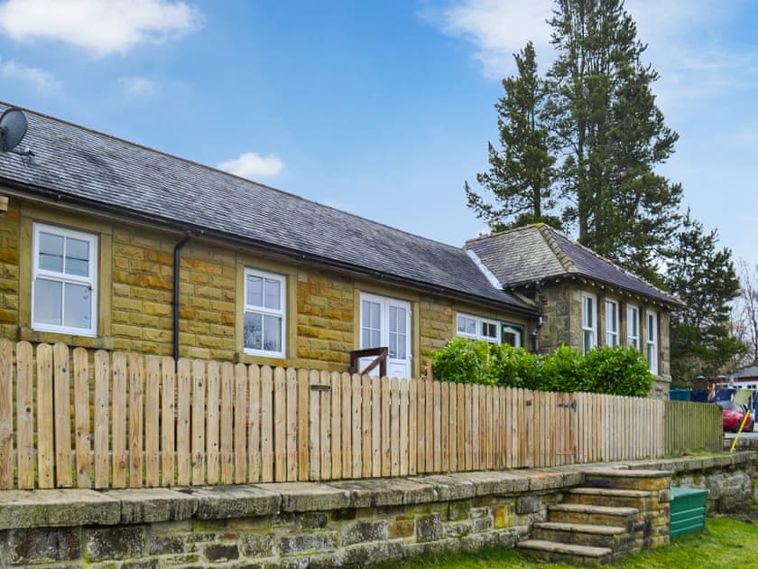 Exterior | The Waiting Room, Falstone, near Kielder