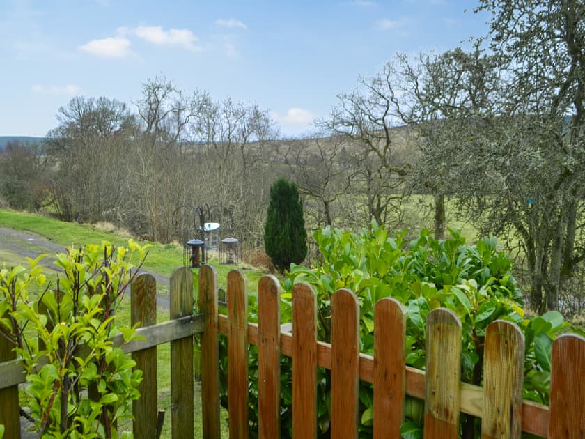 View | The Waiting Room, Falstone, near Kielder