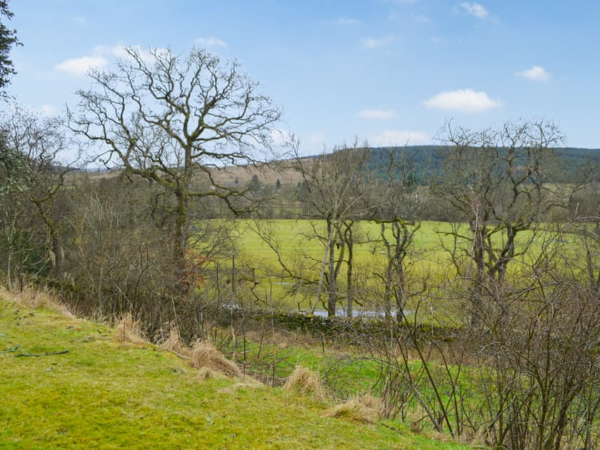 View | The Waiting Room, Falstone, near Kielder