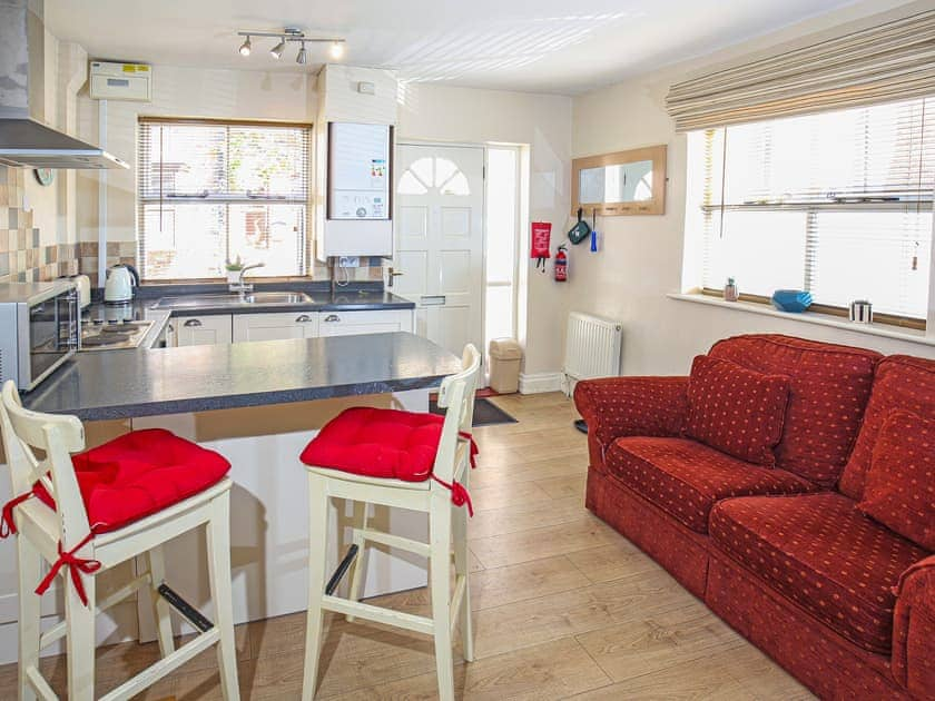 Living area | Bakery Cottage, Thirsk