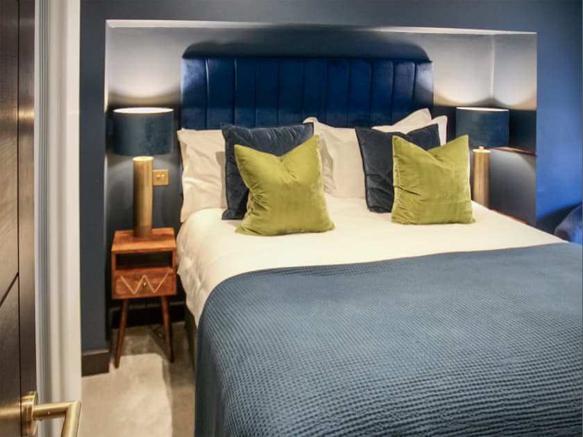 Double bedroom | Millgate Fosse Cottage, Richmond