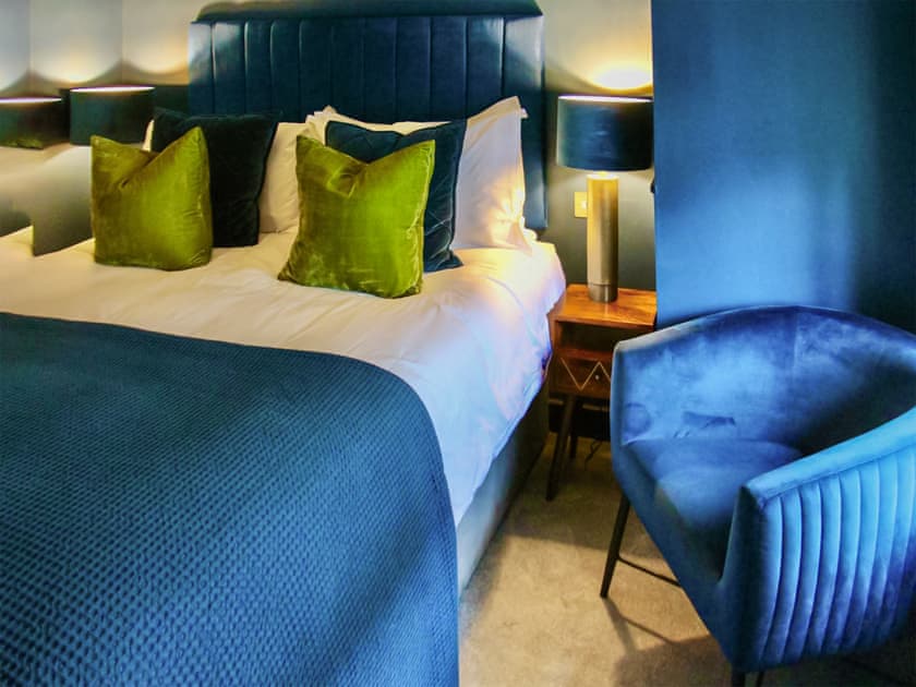 Double bedroom | Millgate Fosse Cottage, Richmond