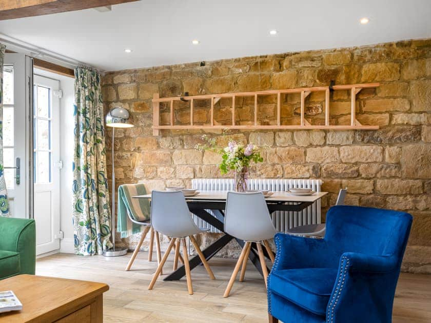 Dining Area | Cherry Cottage - Old Cherry Estate, Grantley, near Ripon