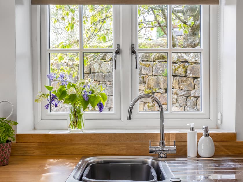 Kitchen | Cherry Cottage - Old Cherry Estate, Grantley, near Ripon
