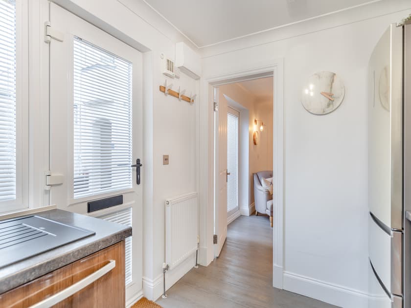 Kitchen | 5 Vista Apartments, Goodrington, near Paignton