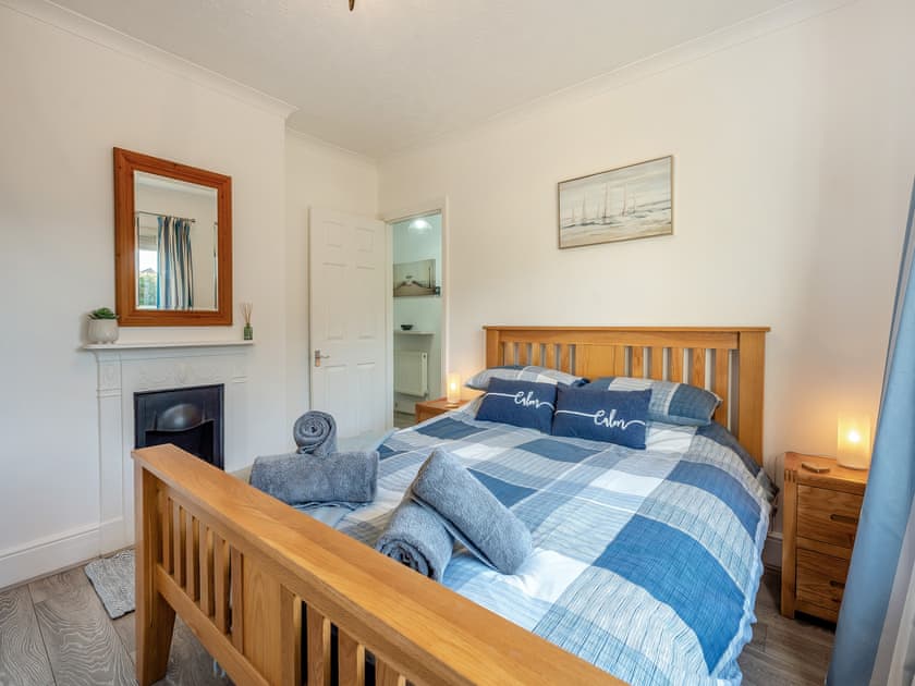 Double bedroom | Winton, Bembridge