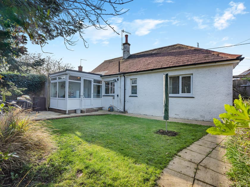 Garden | Winton, Bembridge
