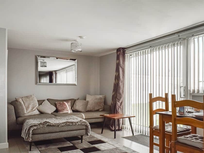 Living area | Beach View, Kessingland