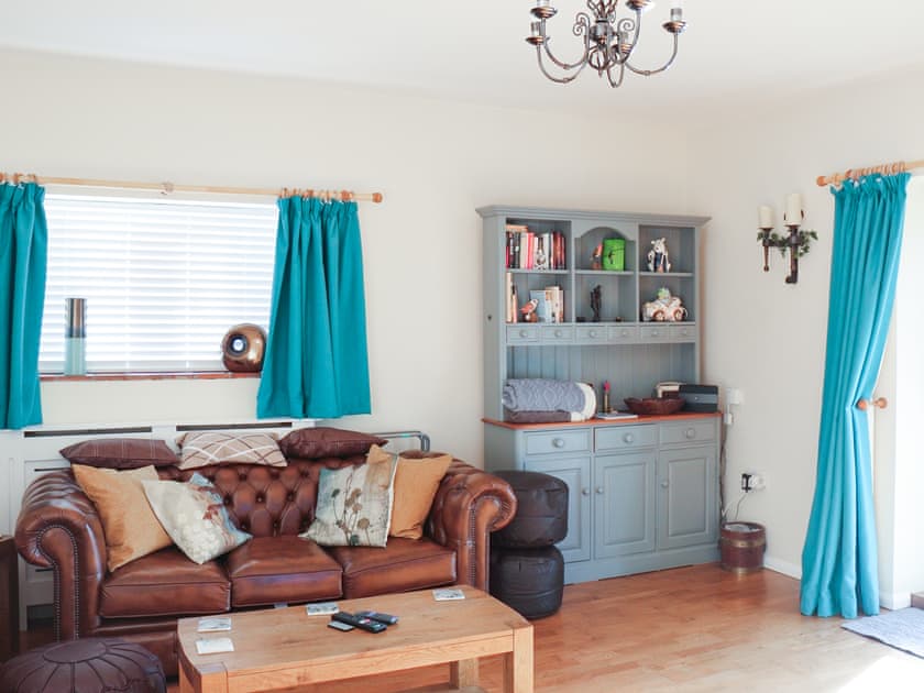 Living area | Old Toads Barn, Theddlethorpe, near Mablethorpe