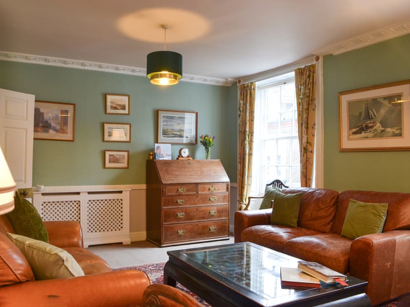 Living room | Craven House, Bridlington