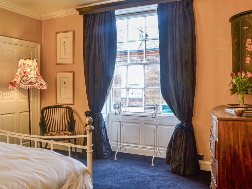 Double bedroom | Craven House, Bridlington