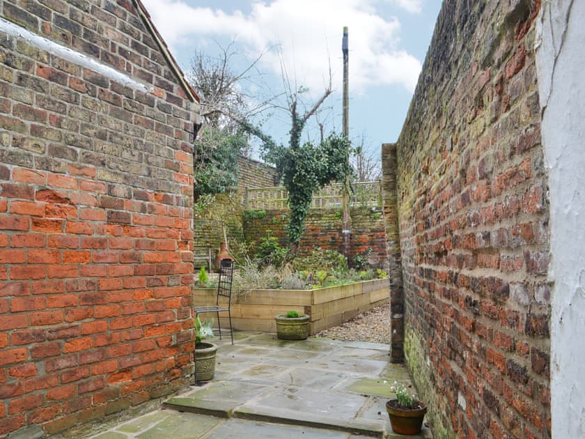 Garden | Craven House, Bridlington