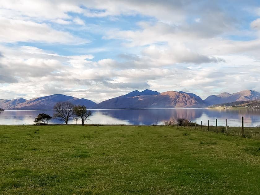 Surrounding area | The Old Store, Onich, Fort William