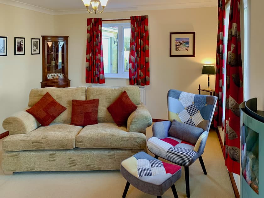 Living room | Friarystone Cottage, Bamburgh