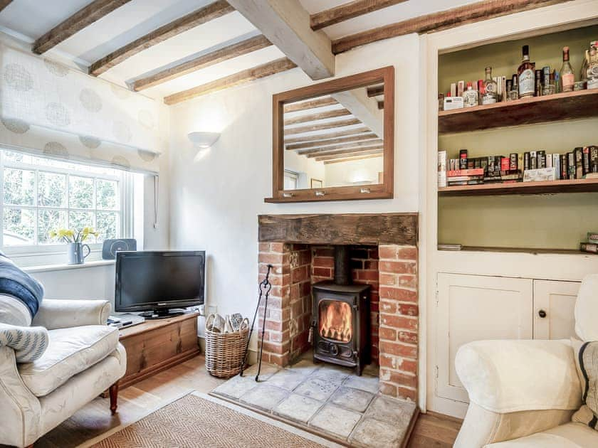 Living area | September Cottage, Wenhaston, near Halesworth