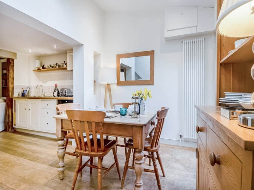 Dining Area | September Cottage, Wenhaston, near Halesworth