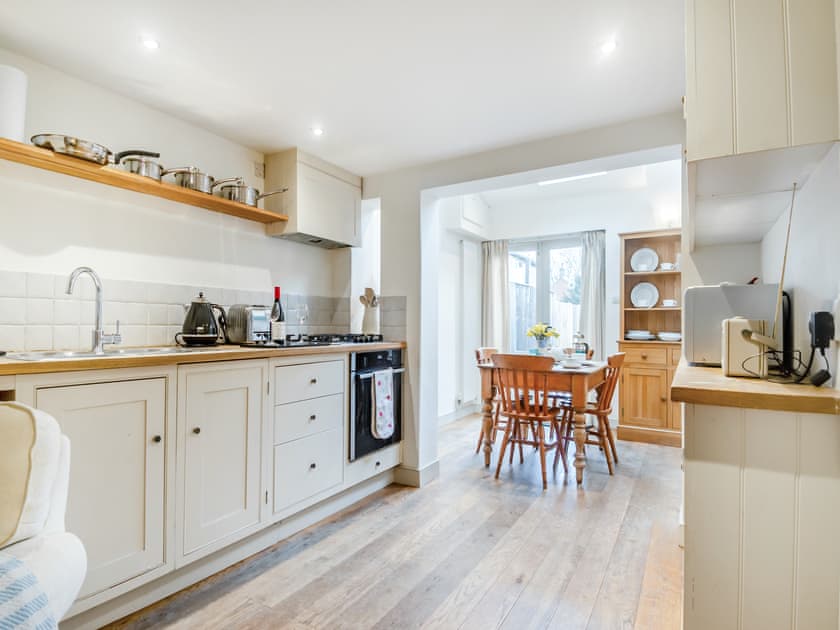 Kitchen/diner | September Cottage, Wenhaston, near Halesworth