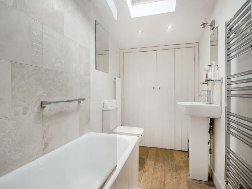 Bathroom | September Cottage, Wenhaston, near Halesworth