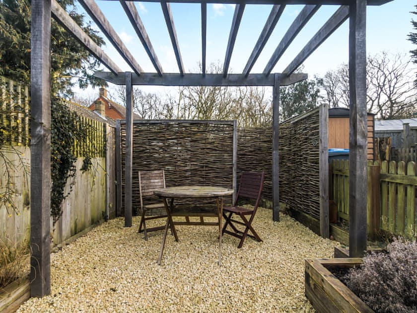 Outdoor area | September Cottage, Wenhaston, near Halesworth
