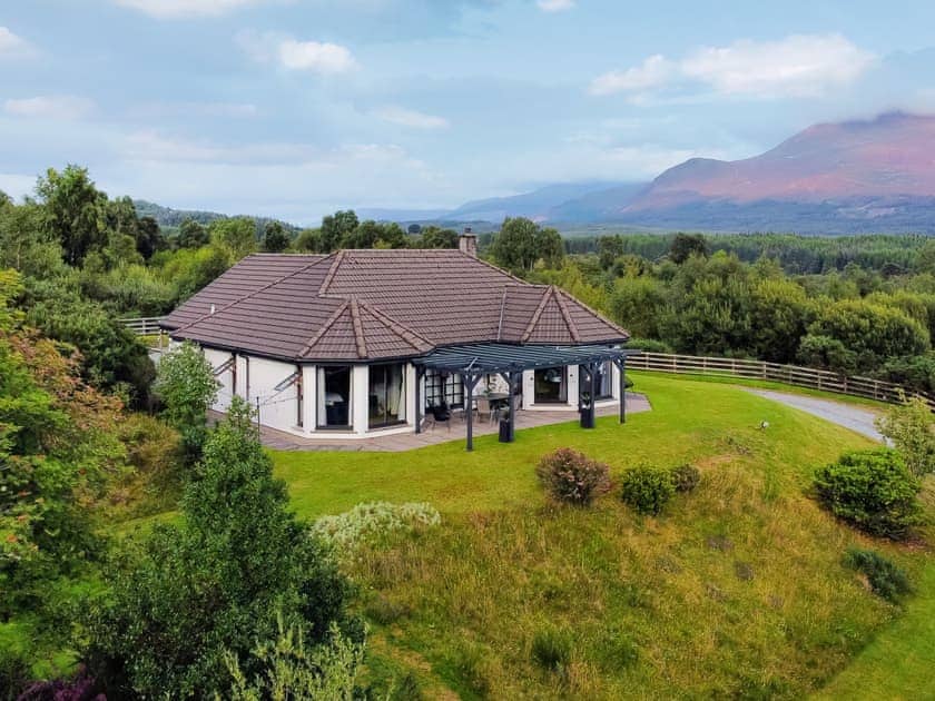 Exterior | Cushendall House, Banavie, near Fort William