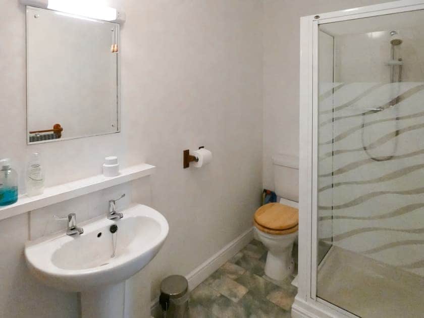 Bathroom | Bournstream Cottage, Bilbrook, near Minehead