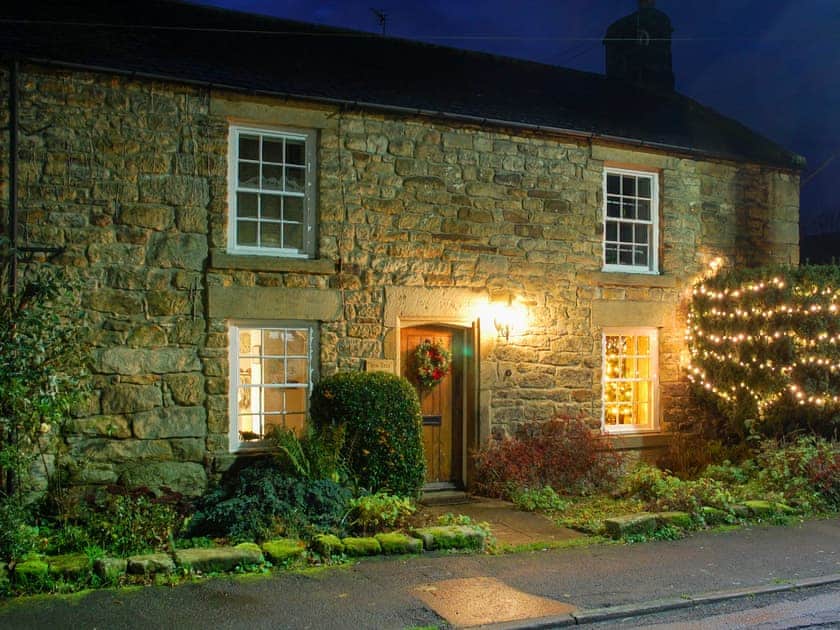 Christmas | Yew Tree Cottage, near Corbridge