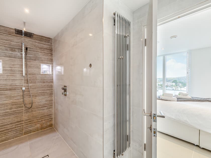 Bathroom | Seascape, Polruan, near Fowey