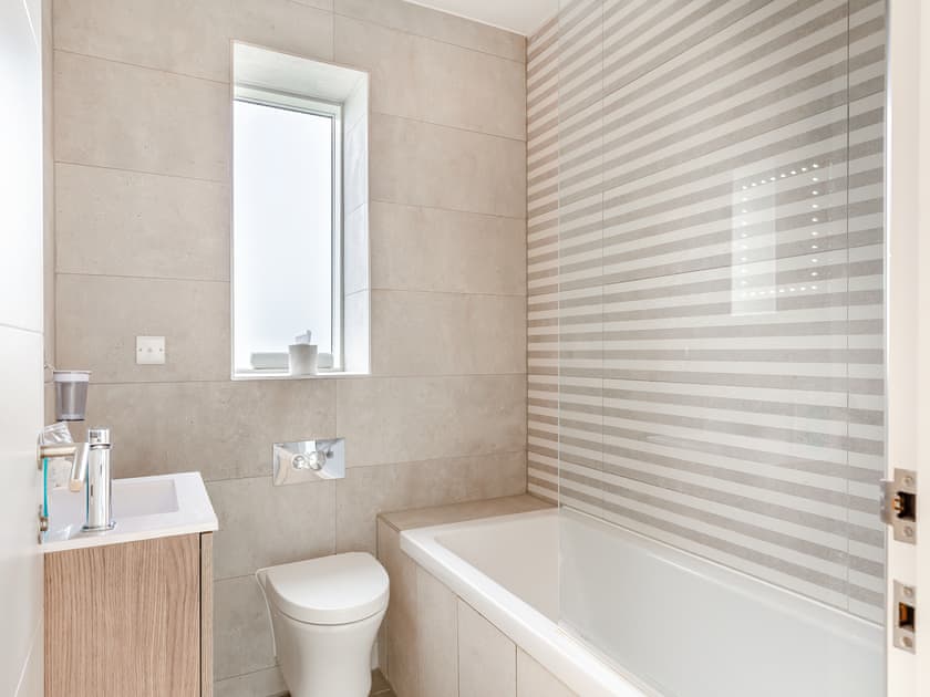 Bathroom | Seascape, Polruan, near Fowey