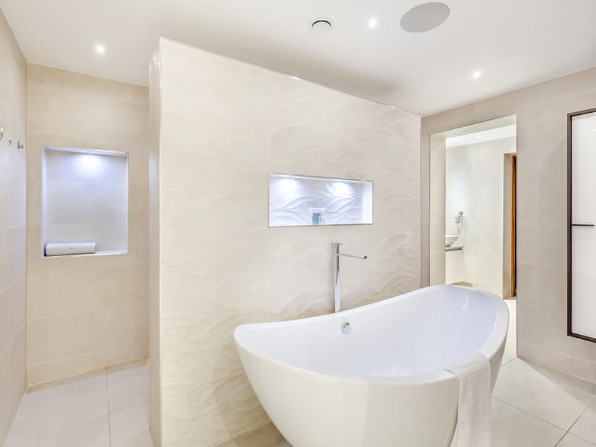 Bathroom | Seascape, Polruan, near Fowey