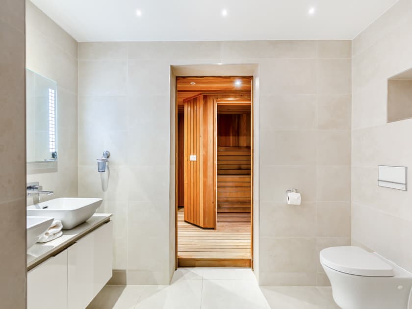 Bathroom | Seascape, Polruan, near Fowey