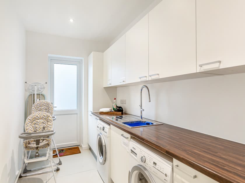 Utility room | Seascape, Polruan, near Fowey