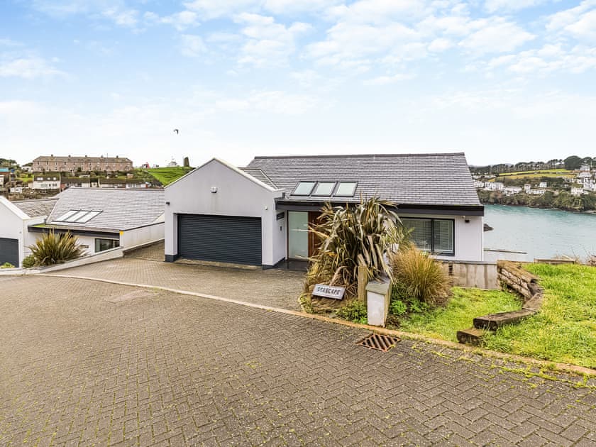 Exterior | Seascape, Polruan, near Fowey