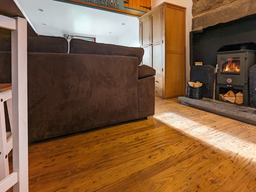 Kitchen | Bloomers Bothy, Woodhall, near Askrigg