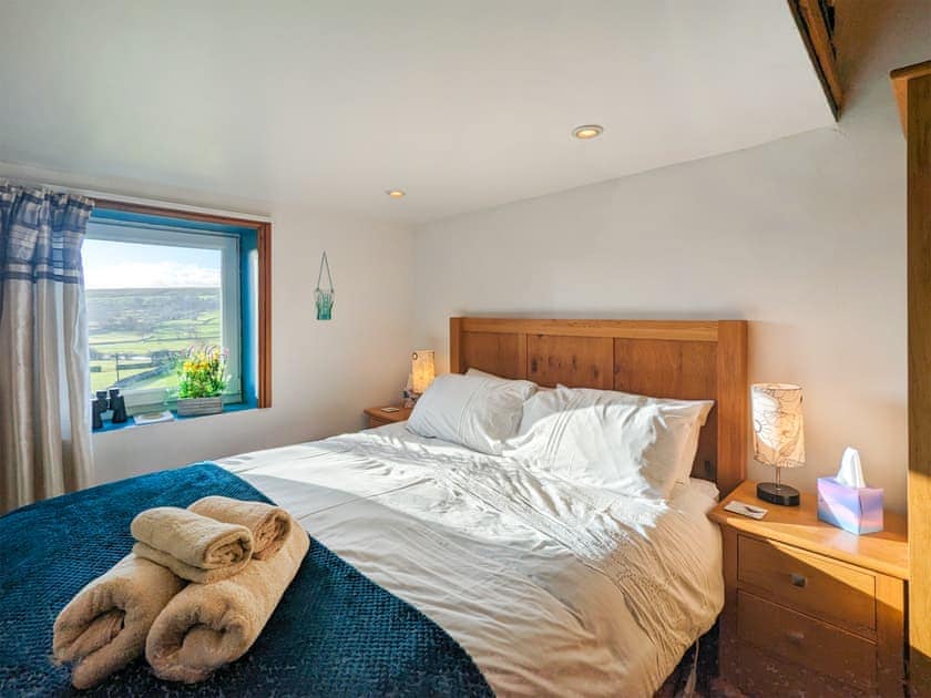 View | Bloomers Bothy, Woodhall, near Askrigg