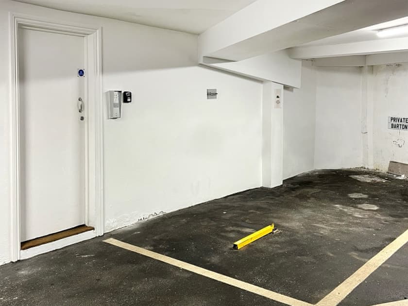 Parking | Rosie Cottage, Fowey