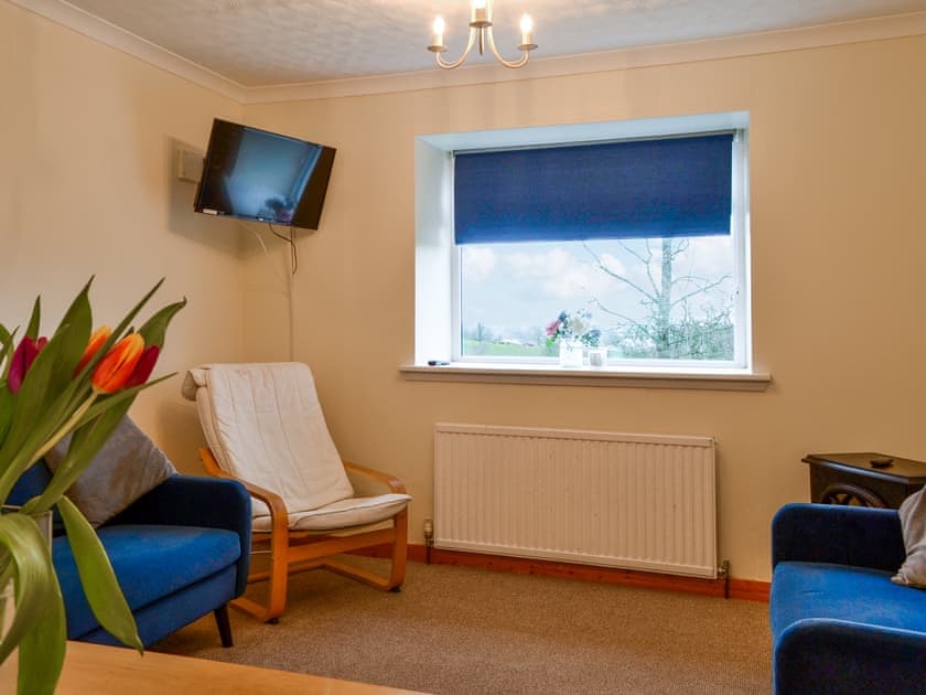 Living area | Airdside Cottage - Airds Farm, Crossmichael, near Castle Douglas